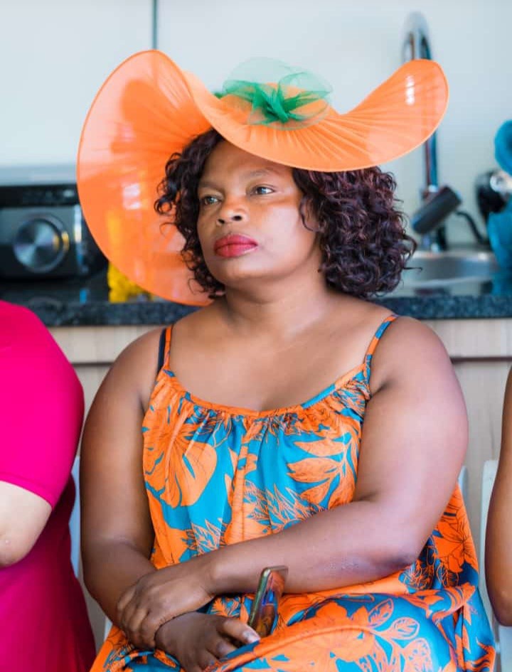 Custom Made Fascinator