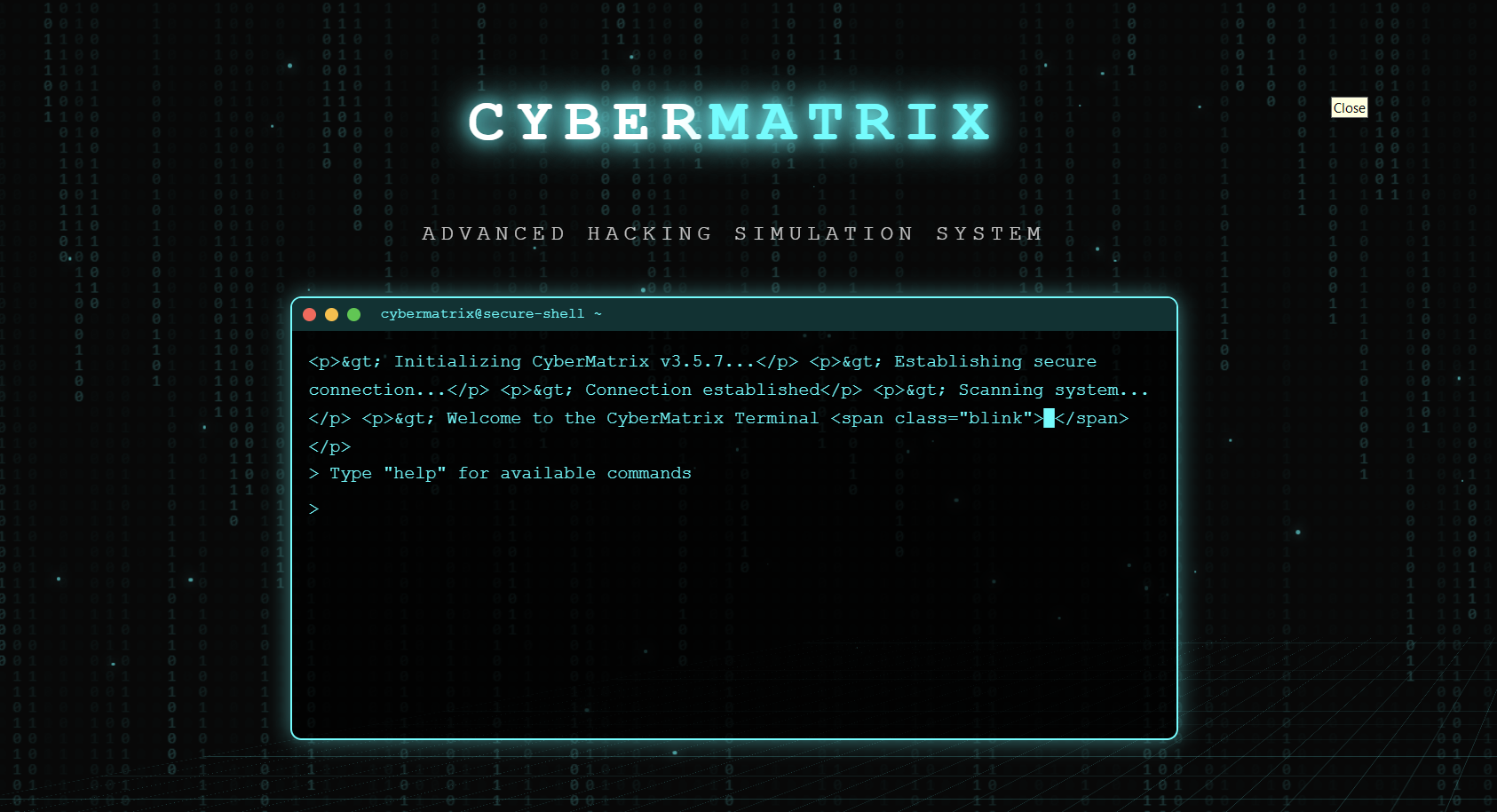 CyberMatrix